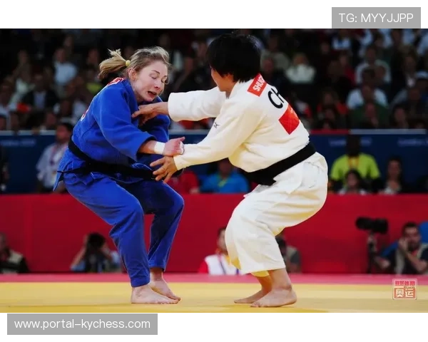 柔道大奖赛日本选手一本胜出,蝉联冠军